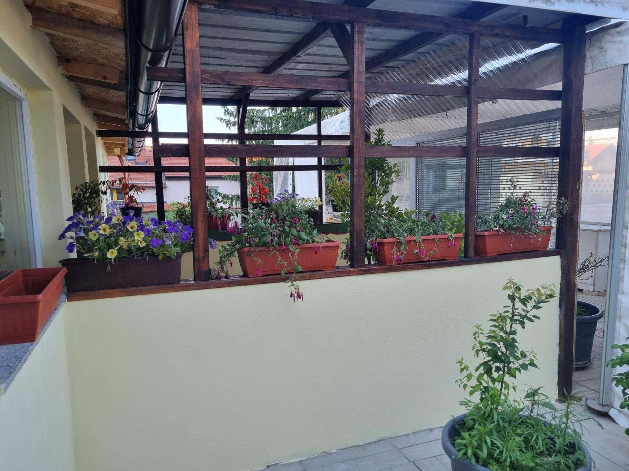 Apartments Fazarinc S Parkiriscem 첼레 외부 사진