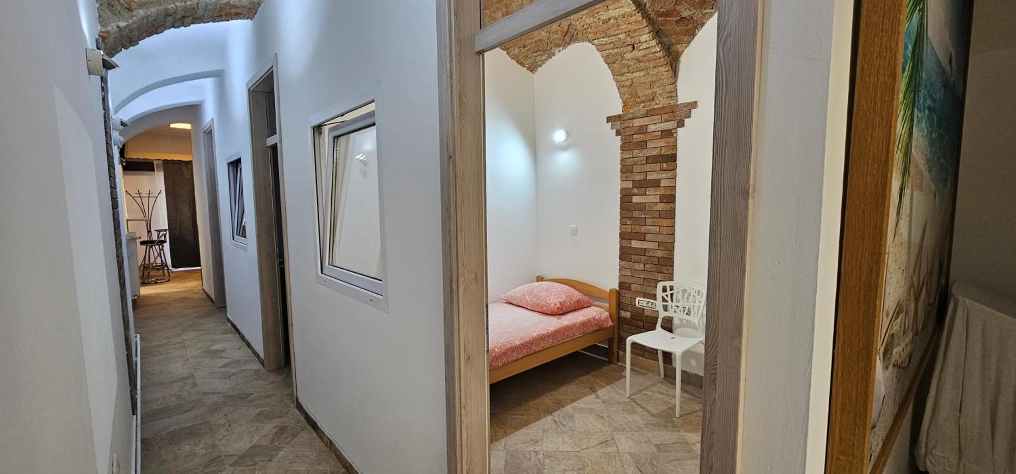 Apartments Fazarinc S Parkiriscem 첼레 외부 사진